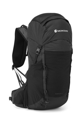 Trailblazer 32 Lightweight Rucksack - Black