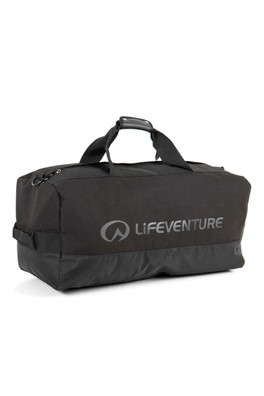 Expedition Tough Duffle 100 Litres - Black