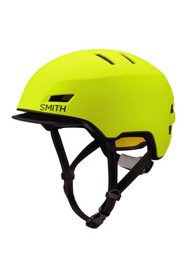 Express Mips Unisex Bike Helmet - Yellow / Matte Neon Yellow Viz