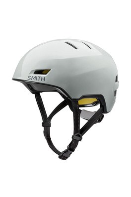 Express Unisex Bike Helmet - Grey / Cloudgrey