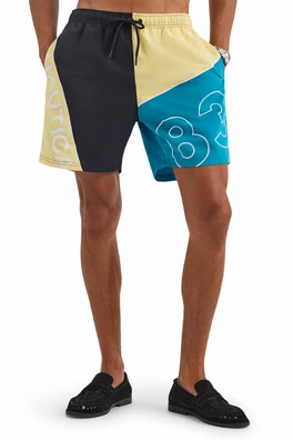Mingan Men's Swim Short - Black