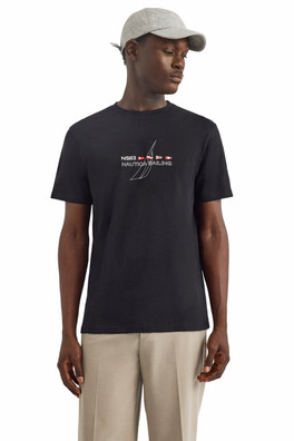Aukai Men's T-Shirt - Black
