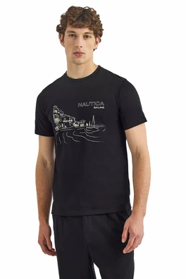 Nalin Men's T-Shirt - Black