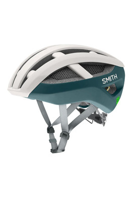 Network Mips Unisex Bike Helmet - Matte Mist / Cenote