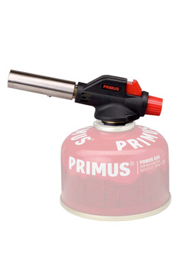 LPG fire starter - Black