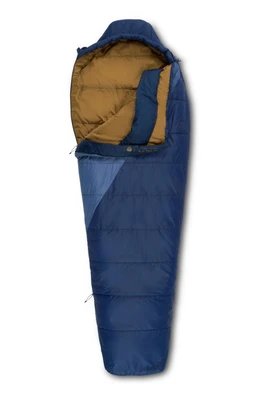 Cosmic Synthetic 20°F (-7°C) Sleeping Bag - Pageant Blue/Bering Sea