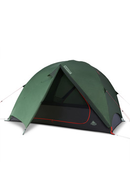 Wireless 6 Person Tent - Dill/Black Forest