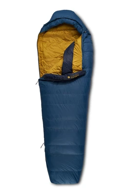 Cosmic 20 Sleeping Bag 550 Down (-7°C) - Dark Blue/Pageant Blue