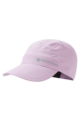 Minimus Lite Womens Waterproof Running Cap - Allium Pink
