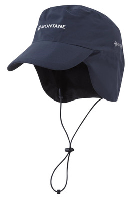 Duality Unisex Waterproof Gore-Tex Lined Cap - Eclipse Blue