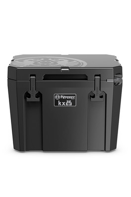 25L Cooler Box - Black