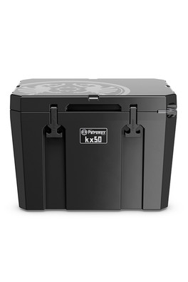 50L Cooler Box - Black