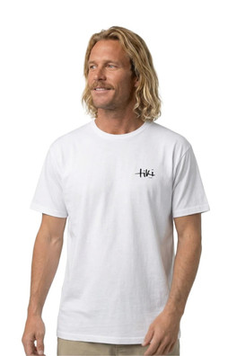 Corp Mens T-Shirt - White