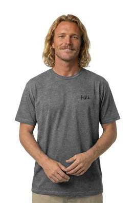 Corp Mens T-Shirt - Graphite Heather