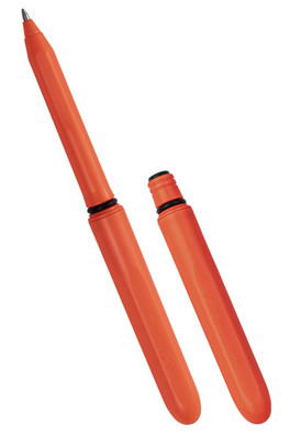 All Weather Pocket Pen (2 Pack) - Orange - Black Ink