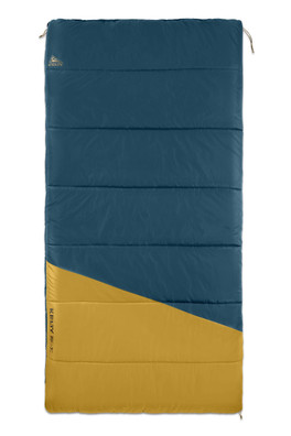 Solstice 20 Sleeping Bag (-7°C) - Midnight Navy/Woodthrush