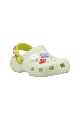 Kids Classic Fun Lab Friendship Bracelet Clog - Frothy Green
