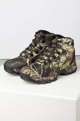 Gransmoor Mens Camo Hunting Boots - Camo