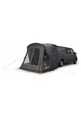 Arden Tailgate Driveaway Awning - Grey