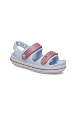 Kids Crocband Play Sandal - Dreamscape/Cassis