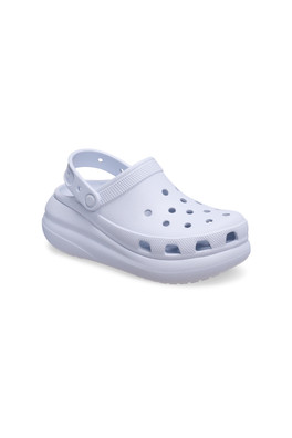 Female Classic Crush Clog - Frosted Grape
