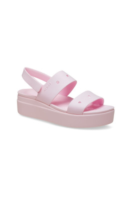 Female Brooklyn 4U Wedge - Pink Milk