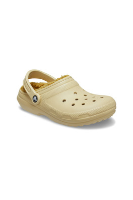 Male Classic Lined Clog - Sesame