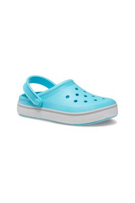 Kids Crocband Clean Clog - Neptune