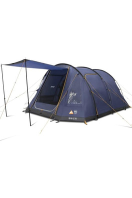 Iris 500 Poled Tent (5 Man) - Blue/Black