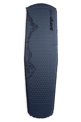 Trek Pro 5 Standard Sleeping Mat - Blue/Black