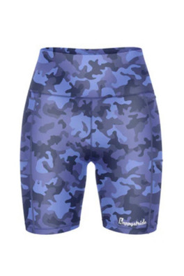 Womens Guys In Diguise Fitted Shorts - Guys In Disguise