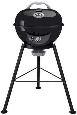 Outdoor Chef Chelsea 420 G Gas BBQ - Black