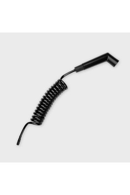 Shower to fit Boxio Wash - Black/White