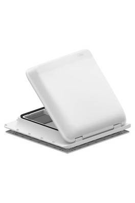 Rooflight Vent 40 |  400x400mm - White