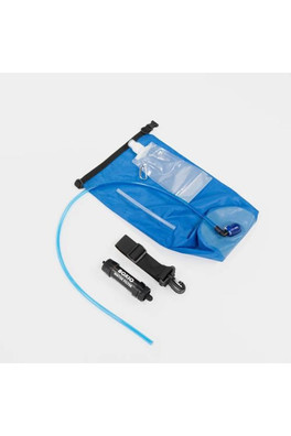 Water Filter System With 5l Water Bag - Blue/Black