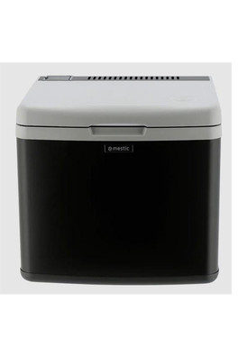 Mac 40 Cool Box Absorption Ac/dc/gas - Black/White