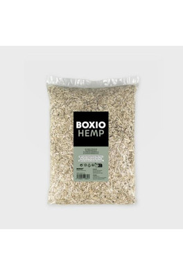 Hemp Litter - Beige/Black