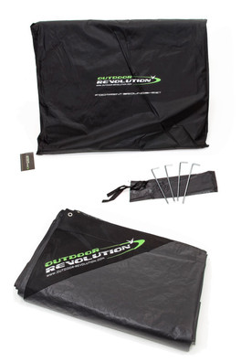 Footprint for Airedale 6.0SE / Kalahari 6.0SE Tent - Footprint 520 x 510 cm