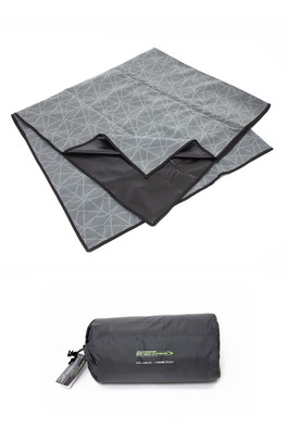 Dura Tread Tent Carpet for Camping with Carry Bag - 350 x 265 cm