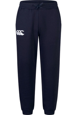 Leisure Mens Jogging Bottoms - Navy