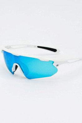 Speed Pro Unisex Running And Cycling Sunglasses - Blue