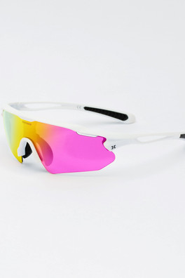 Speed Pro Unisex Running And Cycling Sunglasses - Baby Pink