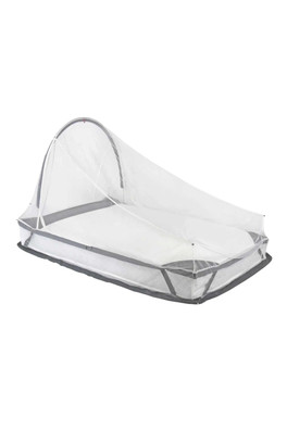 ArcNet Self Supporting Mosquito Net Single - White