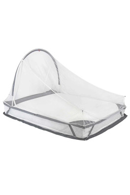 ArcNet Self Supporting Mosquito Net Double - White