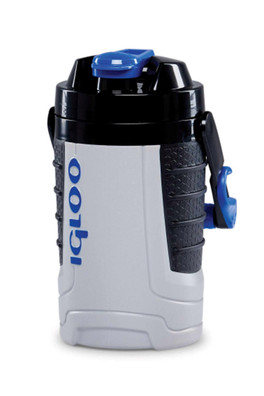 Performance Insulated Drinks Cooler Bottle - Blue