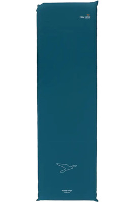 Skylark Self-Inflating Mat Single 10.0 cm - Blue