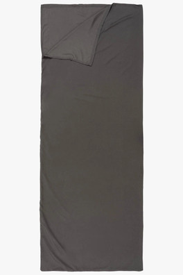 Envelope Sleeping Bag Liner - Grey