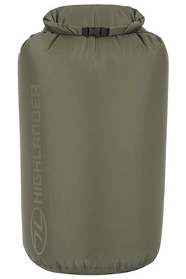 40 Litre Lightweight Waterproof Dry Bags V2 - Ranger Green