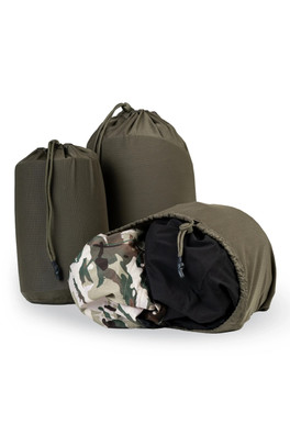 Forces PakSak Packing Net Set - Ranger Green