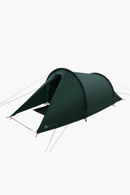 Respite 2 Person Tunnel Tent - Pine Green